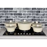 سرویس پخت وپز 23 پارچه ام جی اس مدل کره ای D