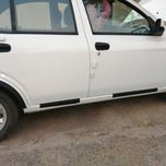 برچسب بدنه خودرو مدل کربن کد 115az vgc1 بسته 2 عددی