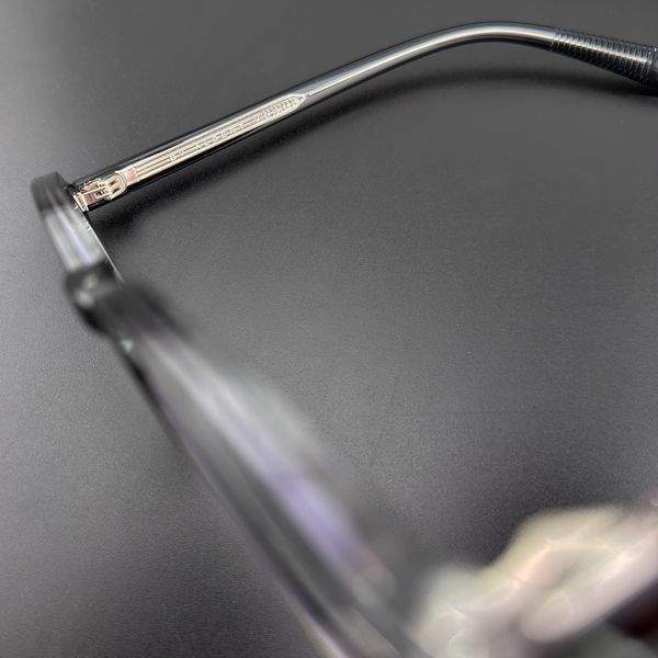 عینک محافظ چشم آلبرت وگ مدل S31101C4-1 Acetate Blue Control