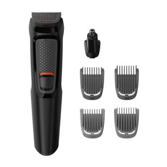 ماشین اصلاح موی سر و صورت فیلیپس مدل MG3710/15، اصلاح به صورت خط زن، حجم زن، منبع انرژی باتری، تکنولوژی اصلاح به صورت برش مستقیم