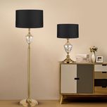 آباژور ایستاده و رومیزی زیمادور مدل فیدان کد ZD-B