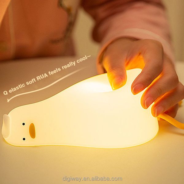 چراغ خواب اردک