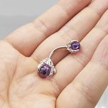 پیرسینگ زنانه مدل SK-M-Hsn-19990