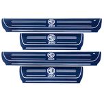 برچسب پارکابی خودرو کد SK029 مناسب برای ام جی 360 مجموعه 4 عددی*531