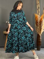 پیراهن نخی آیلار 1123