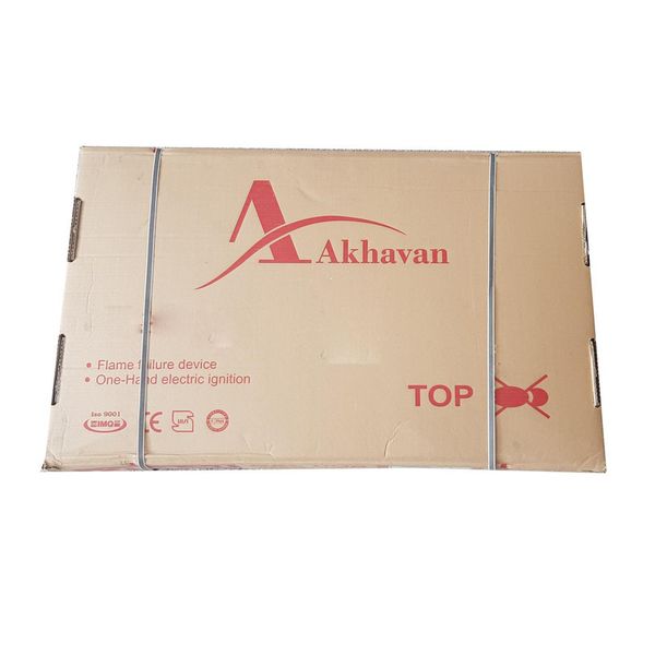 اجاق گاز صفحه ای اخوان مدل Gi -97