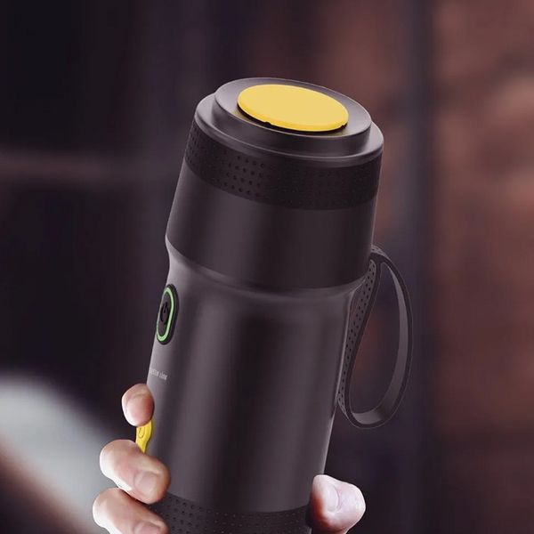اسپرسو ساز مسافرتی گرین لاین مدل Coffee Maker Pro