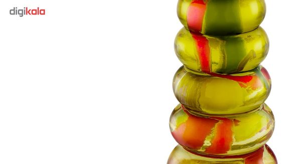 ظرف روغن نیلوفر مدل سرو