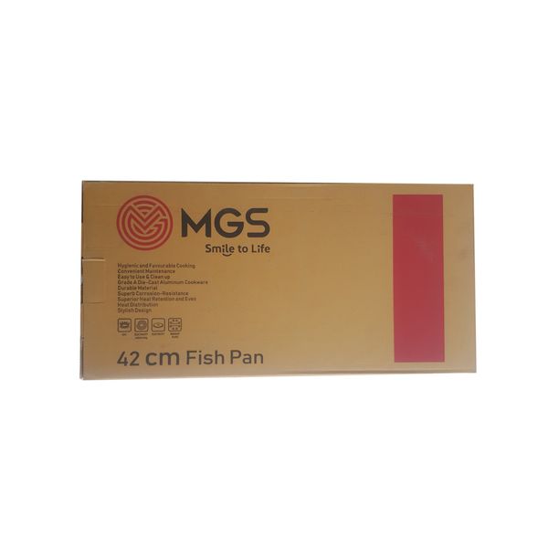 تابه ام جی اس مدل Italia B سایز 42