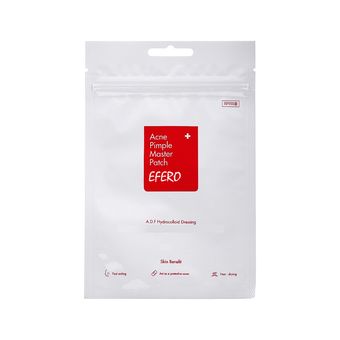 چسب ضد جوش و آکنه افرو مدل E-36 بسته 36 عددی