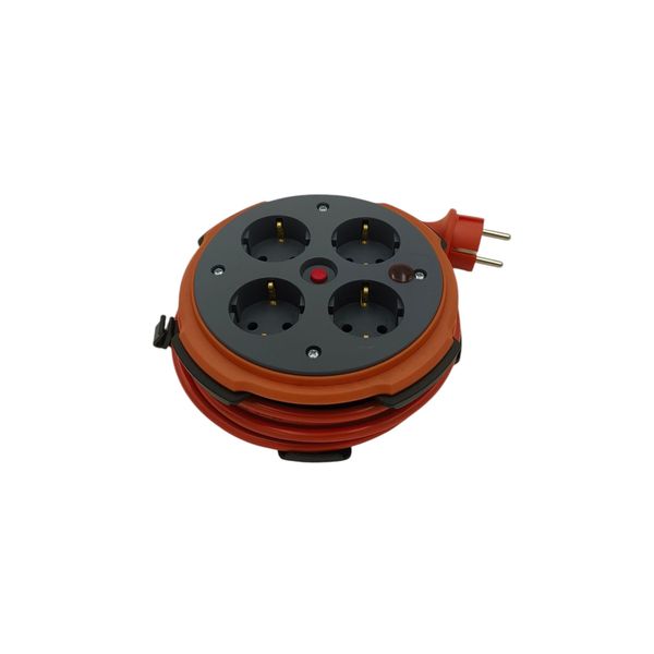 قرقره کابل جمع کن بیلیون مدل 3 متری TLF-03310-F