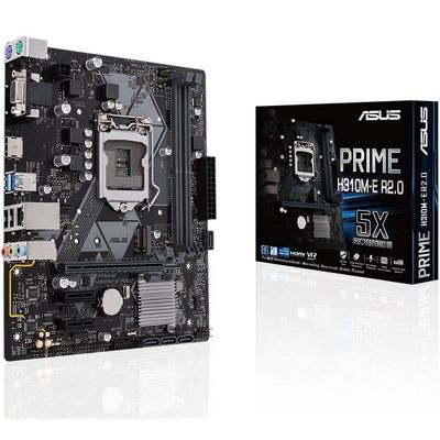 MotherBoard ASUS PRIME H310M-E R2.0 DDR4
