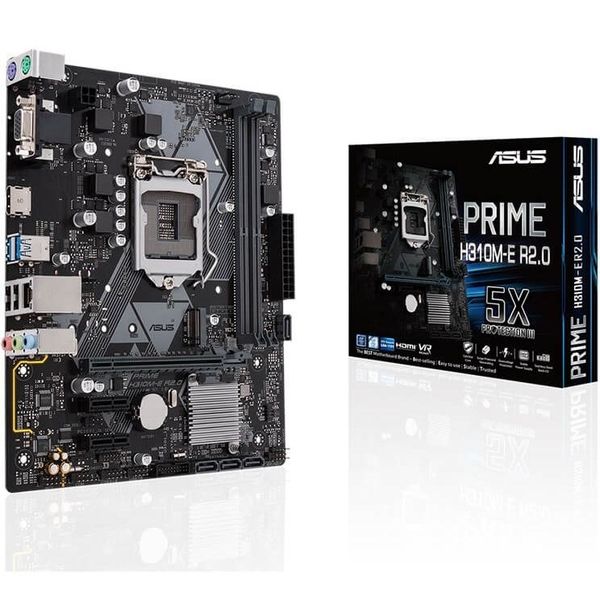 MotherBoard ASUS PRIME H310M-E R2.0 DDR4