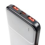 پاوربانک فست پلاس مدل FP-105PD ظرفیت 10000 میلی آمپر ساعت