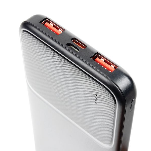 پاوربانک فست پلاس مدل FP-105PD ظرفیت 10000 میلی آمپر ساعت