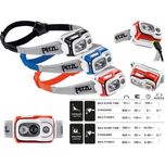 چراغ پیشانی پتزل مدل SWIFT RL 900