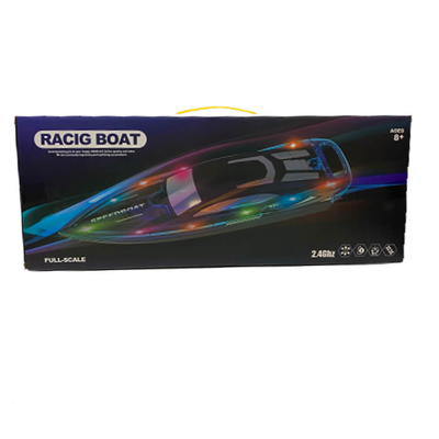 قایق مسابقه ای کنترلی Racing Boat