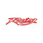 برچسب برش خورده مدل racing  کد 0032