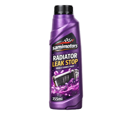 نشت گیر رادیاتور