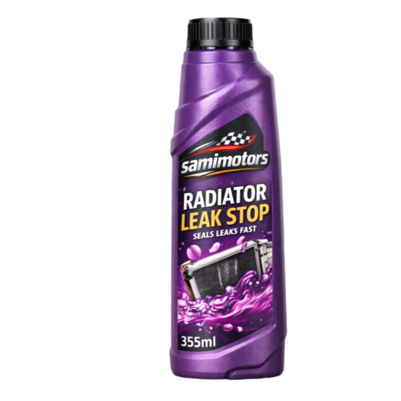 نشت گیر رادیاتور