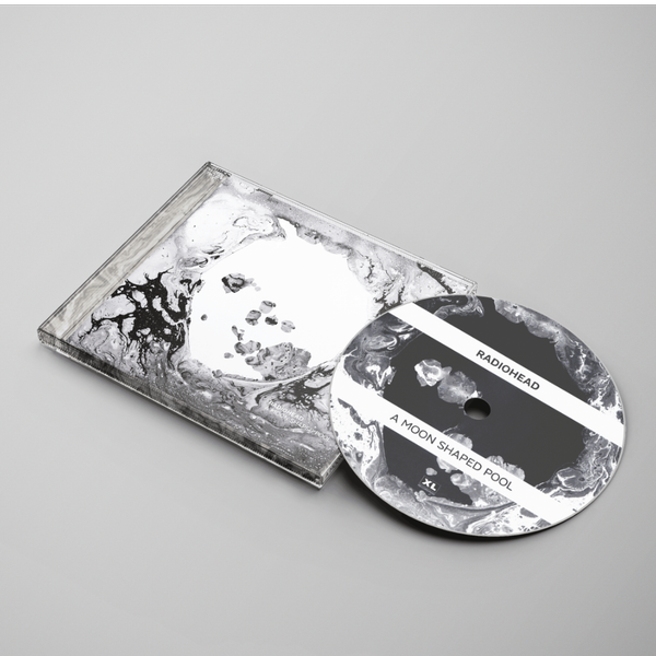 آلبوم A Moon Shaped Pool از Radiohead