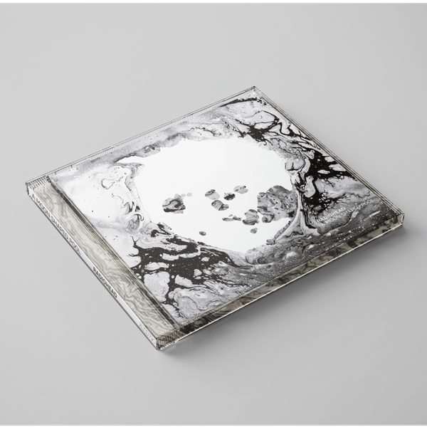 آلبوم A Moon Shaped Pool از Radiohead