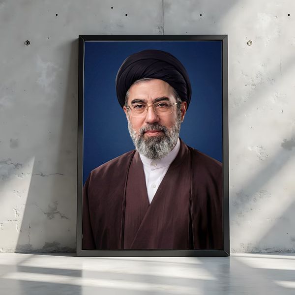 قاب رهبری جدید کد 41