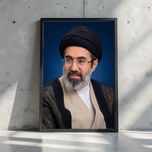 قاب طرح رهبری جدید کد 42