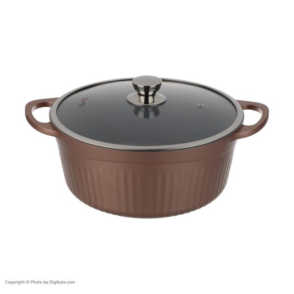 سرویس پخت و پز 15 پارچه ام جی اس مدل gc1511