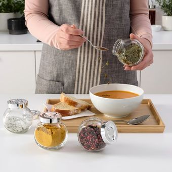 جا ادویه ایکیا سری RAJTAN بسنه 4 عددی