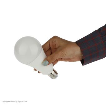 لامپ ال ای دی 20 وات ستاره غرب آسیا پایه E27