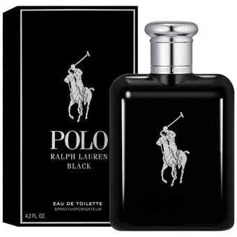 ادکلن مردانه رالف لورن پولو بلک RALPH LAUREN Polo Black