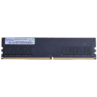 رم دسکتاپ DDR4 راموس 3200MHz مدل RAmos ظرفیت 16 گیگابایت