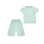 ست تی شرت و شلوارک پسرانه مدل MDSS-CH0671