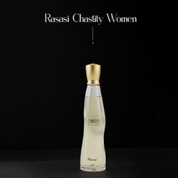 عطر ادکلن رصاصی چستیتی زنانه اورجینال 100میل Rasasi - Chastity Women