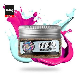 سنگ بخار الیستیم Raskimo (طعم تمشک بستنی)