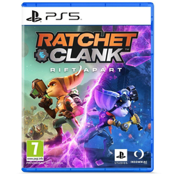 بازی Ratchet & Clank: Rift Apart - PS5 Exclusive