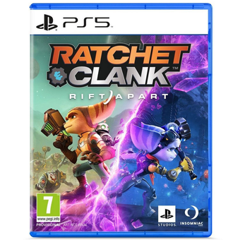 بازی Ratchet & Clank: Rift Apart - PS5 Exclusive