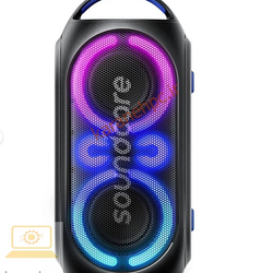 اسپیکر بلوتوثی قابل حمل انکر مدل Soundcore Rave Party 2