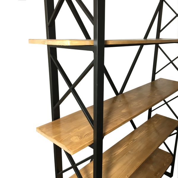 کتابخانه مدل BX200