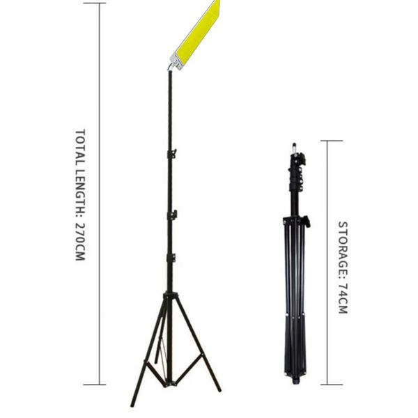 چراغ کمپینگ دیپ کینگ مدل ER-228T