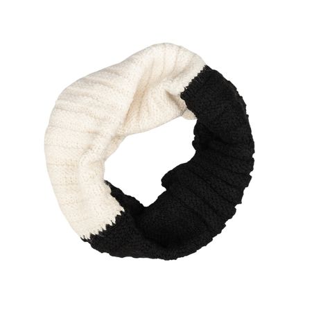 شال گردن بافتنی زنانه مدل SB-SS-23019