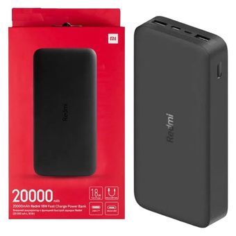 پاوربانک مدل PB200LZM ظرفیت 20000 میلی آمپر ساعت با گارانتی