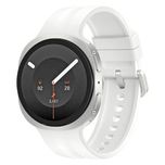 ساعت هوشمند 40 میلی‌متری سامسونگ مدل Galaxy Watch 9 با بند سیلیکونی، سازگار با گوشی‌های هوشمند سامسونگ