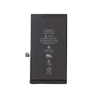 باتری موبایل مدل A2479-1 ظرفیت 2815 میلی آمپر ساعت مناسب برای گوشی موبایل اپل iPhone 12 pro