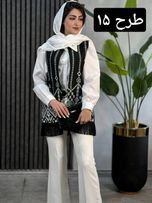 وست گلیمی ترنج کد 1595