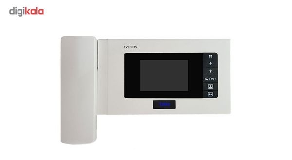 مانیتور درب بازکن تابا مدل 1035