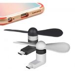 پنکه همراه USB-C مدل JP-AB 2