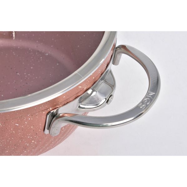 سرویس پخت و پز 12 پارچه ام جی اس کد 800306