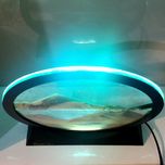 چراغ خواب مدل شنی کد 01